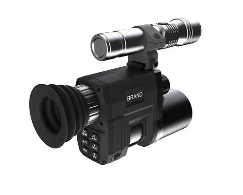 KDNV3000 Infrared Digital Night Vision Scope Capture Clear Images and Record Videos