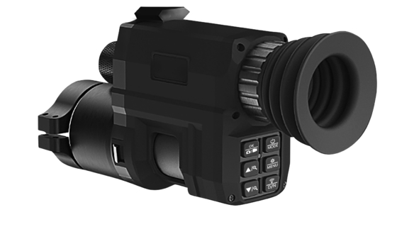 KDNV3000 Infrared Digital Night Vision Scope Capture Clear Images and Record Videos