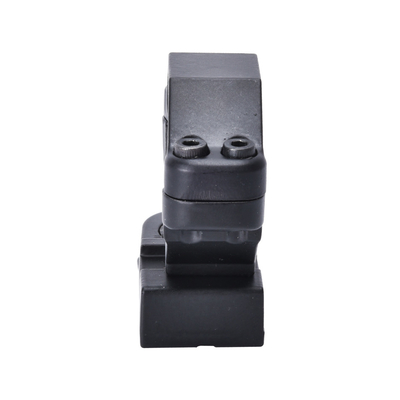 Aluminium 25-30mm Double Bolts Quick Release Laser Sight Light Mount for Optic Scope