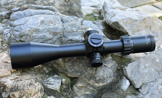 Long Distance Sight with Mount FFP ED Optic Glass Hunting Sight 5x-30x Magnification