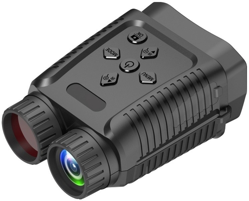 KDNV1182 Mini Binocular with Video and Photo Recording 4x Digital Zoom Up to 300 Meters