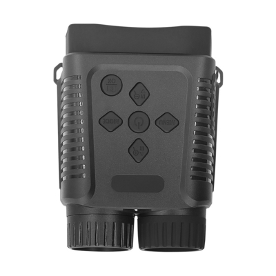 KDNV1182 Mini Binocular with Video and Photo Recording 4x Digital Zoom Up to 300 Meters
