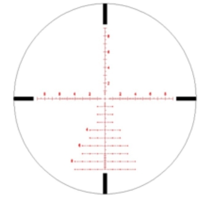 Long Distance Sight with Mount FFP ED Optic Glass Hunting Sight 5x-30x Magnification