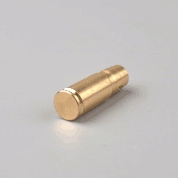 Maximum Output Power 0 Brass Sight Hot Tactical Red Dot Laser Sight for Scope Mounts