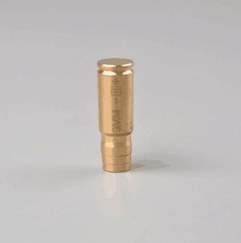 Maximum Output Power 0 Brass Sight Hot Tactical Red Dot Laser Sight for Scope Mounts