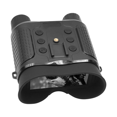 High Definition Naked Eye NV8160 Tactical Digital 8x Night Vision Binocular for Helmet