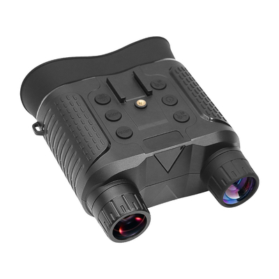 High Definition Naked Eye NV8160 Tactical Digital 8x Night Vision Binocular for Helmet