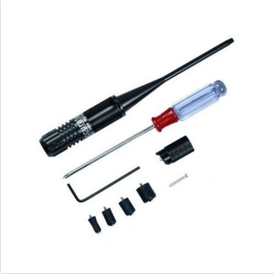 B-sighter Kit Red Dot Laser B-sighter Sight for Precise Aiming and Targeting