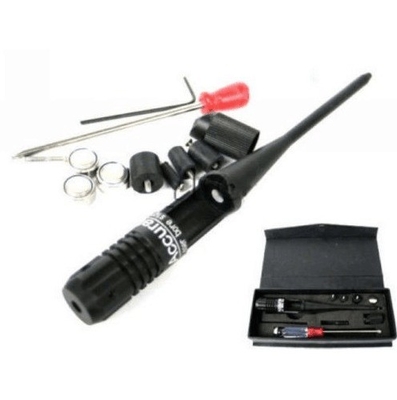 B-sighter Kit Red Dot Laser B-sighter Sight for Precise Aiming and Targeting