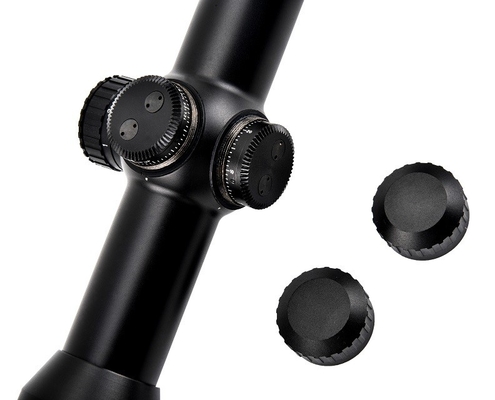 Aluminium Alloy 30mm Tube 4-16x Magnification FFP Scope with Gradienter Glass Reticle