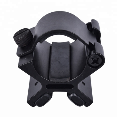 25.4mm Tube Diameter KDC001 Adjustable Magnet Mount for Flashlight Night Light
