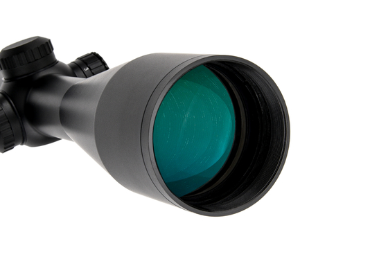 Aluminium Alloy 30mm Tube 4-16x Magnification FFP Scope with Gradienter Glass Reticle