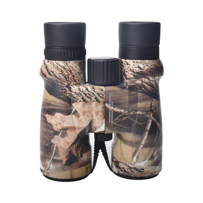 Camping Waterproof Fogproof High Resolution Binoculars Telescope 7x40 Set for Adults