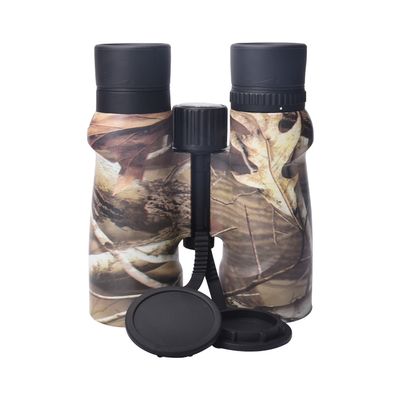 Camping Waterproof Fogproof High Resolution Binoculars Telescope 7x40 Set for Adults