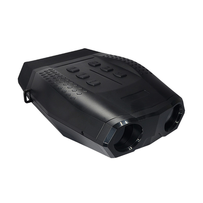 Record Videos and Photos Up to 600m NV5100 Digital Night Vision Binocular 4x Digital Zoom