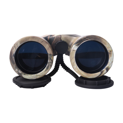 Camping Waterproof Fogproof High Resolution Binoculars Telescope 7x40 Set for Adults