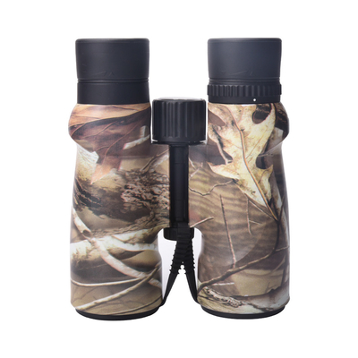 Camping Waterproof Fogproof High Resolution Binoculars Telescope 7x40 Set for Adults