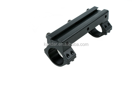 Aluminium Alloy One Piece Offset Low Profile Ring 25.4mm Scope Mount L2303 for Optic Sight 1 Inch Ring