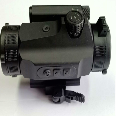 Quick Release Mount and Flip Up Cover 30mm Objective Lens Diameter Naotilus Red Dot Sight