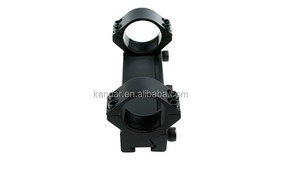 Aluminium Alloy One Piece Offset Low Profile Ring 25.4mm Scope Mount L2303 for Optic Sight 1 Inch Ring