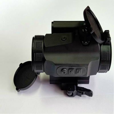 Quick Release Mount and Flip Up Cover 30mm Objective Lens Diameter Naotilus Red Dot Sight