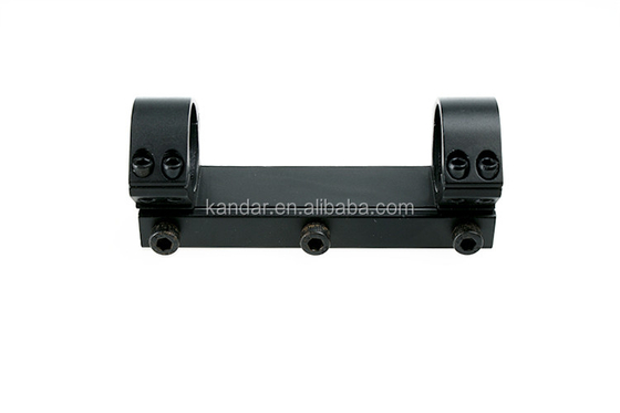 Aluminium Alloy One Piece Offset Low Profile Ring 25.4mm Scope Mount L2303 for Optic Sight 1 Inch Ring