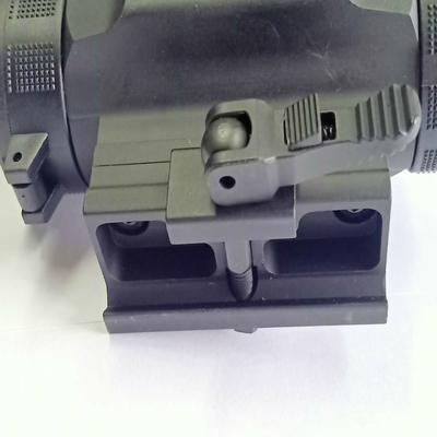 Quick Release Mount and Flip Up Cover 30mm Objective Lens Diameter Naotilus Red Dot Sight