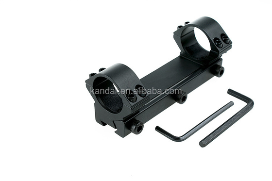 Aluminium Alloy One Piece Offset Low Profile Ring 25.4mm Scope Mount L2303 for Optic Sight 1 Inch Ring