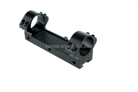 Aluminium Alloy One Piece Offset Low Profile Ring 25.4mm Scope Mount L2303 for Optic Sight 1 Inch Ring