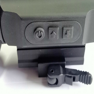 Quick Release Mount and Flip Up Cover 30mm Objective Lens Diameter Naotilus Red Dot Sight
