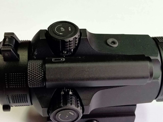 Quick Release Mount and Flip Up Cover 30mm Objective Lens Diameter Naotilus Red Dot Sight