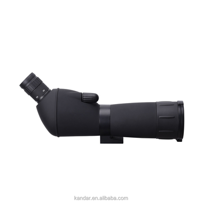 Dark Green 20-60x60 Waterproof Fogproof Kandar Bird Watching Spotting Scope with Tripod