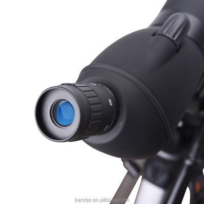 Dark Green 20-60x60 Waterproof Fogproof Kandar Bird Watching Spotting Scope with Tripod