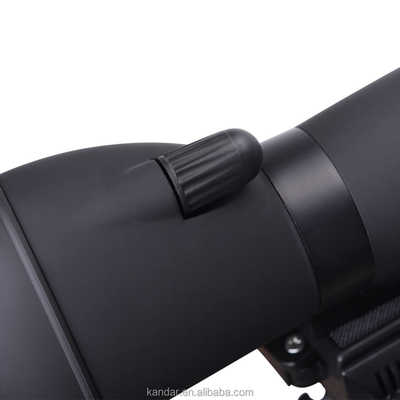 Dark Green 20-60x60 Waterproof Fogproof Kandar Bird Watching Spotting Scope with Tripod