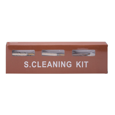 2 pcs Rod Section and 260mm/pc Length The Ultimate .22 to .27 Bore Cleaning Companion