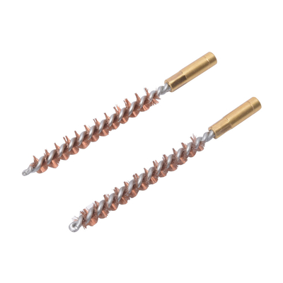 2 pcs Rod Section and 260mm/pc Length The Ultimate .22 to .27 Bore Cleaning Companion