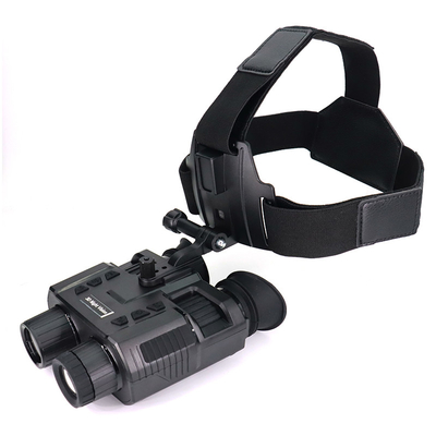 Observation Distance 1m-Infinity KDNV8000 Dual-screen Binocular for Night Vision Optic