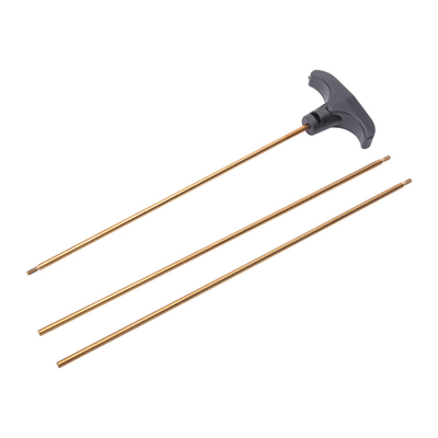 2 pcs Rod Section and 260mm/pc Length The Ultimate .22 to .27 Bore Cleaning Companion