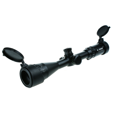 Adjustable Objective and Lights KD 3-9x40 AOME KANDAR Optical Sight Scope for Hunting