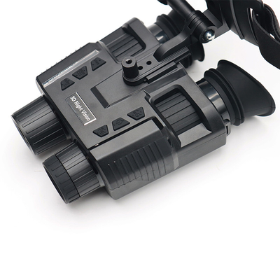 Observation Distance 1m-Infinity KDNV8000 Dual-screen Binocular for Night Vision Optic