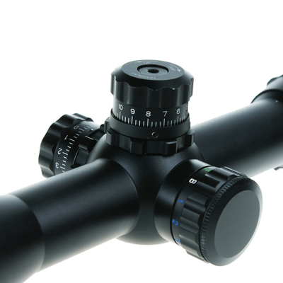 Adjustable Objective and Lights KD 3-9x40 AOME KANDAR Optical Sight Scope for Hunting