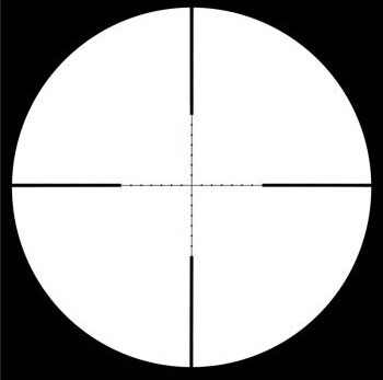 3-9X40 AO Illumination Hunting Scopes with Waterproof and Fogproof Design