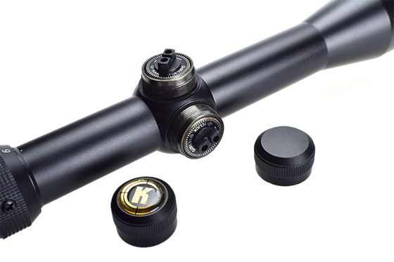 Long Range Hunting Essential KANDAR 3-9X32 Fogproof Scope with 3.56-10.67mm Exit Pupil