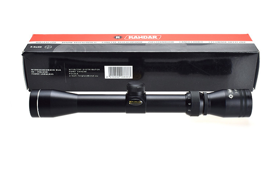 Long Range Hunting Essential KANDAR 3-9X32 Fogproof Scope with 3.56-10.67mm Exit Pupil