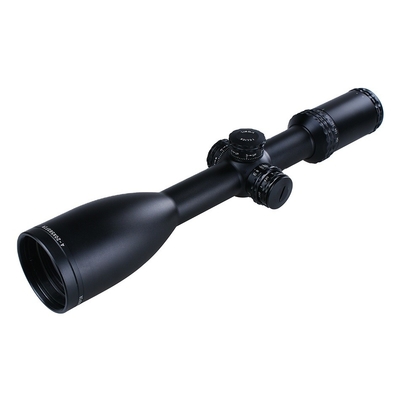 56mm Objective Diameter 4-20x56 SFIR Waterproof Side Focus Optic Scope with Illumination