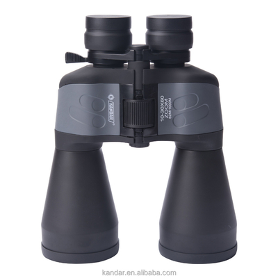 Professional 10-30x60 Long Range Binocular for Bird Watching 60mm Objective Diameter