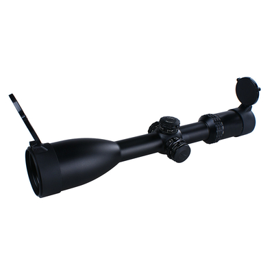 56mm Objective Diameter 4-20x56 SFIR Waterproof Side Focus Optic Scope with Illumination