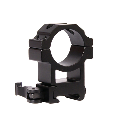 Scope Mounts Accessories 30mm Rings Quick Release Mount for Hunting and Red Dot