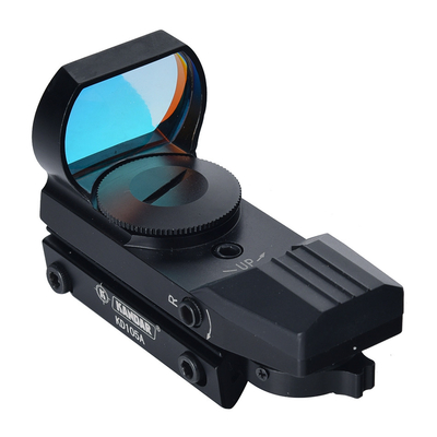 7.4mm Exit Pupil KANDAR Reflex Hunting Red Dot Green Dot Sight with FREE Eye Relief