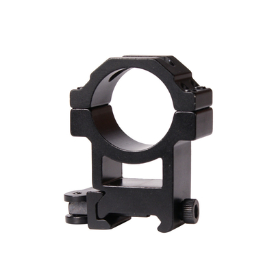 Scope Mounts Accessories 30mm Rings Quick Release Mount for Hunting and Red Dot